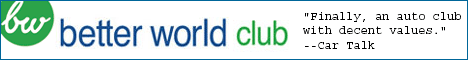 Check out the Better World Club